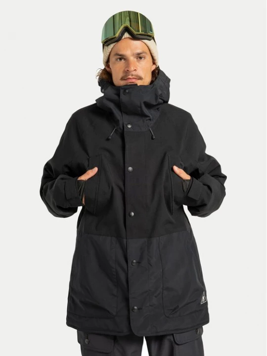 Obrázek produktu DC Shoes Snowboardová bunda Tundra ADYTJ03076 Černá Regular Fit