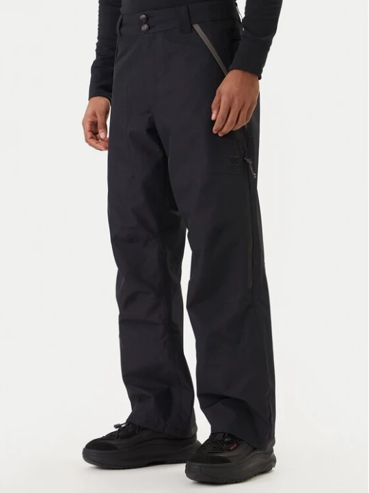 Obrázek produktu DC Shoes Snowboardové kalhoty Squadron 30k ADYTP03037 Černá Regular Fit