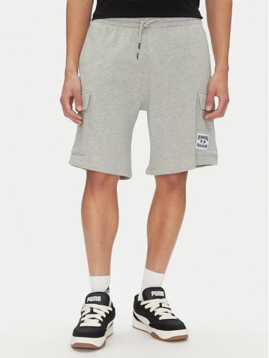 Obrázek produktu DC Shoes Sportovní kraťasy Millenia ADYFB03075 Šedá Baggy Fit