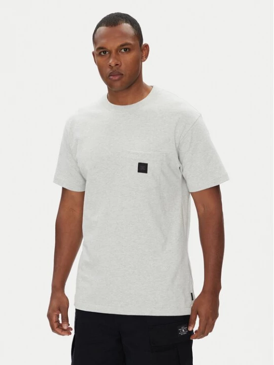 Obrázek produktu DC Shoes T-Shirt ADYKT03246 Šedá Regular Fit