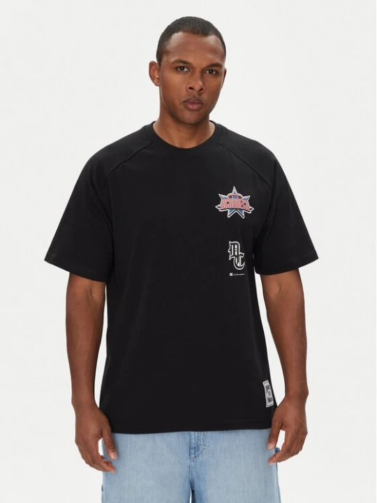 Obrázek produktu DC Shoes T-Shirt ADYKT03256 Černá Regular Fit