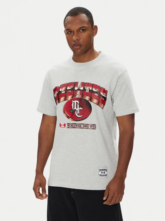 Obrázek produktu DC Shoes T-Shirt Change ADYZT05462 Šedá Regular Fit