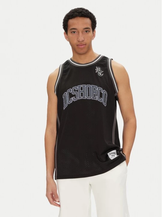 Obrázek produktu DC Shoes Tank top ADYKT03257 Černá