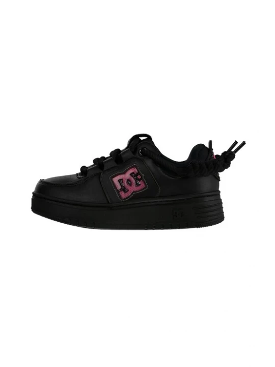 Obrázek produktu DC Shoes Tenisky 'BRATEN' pink / černá