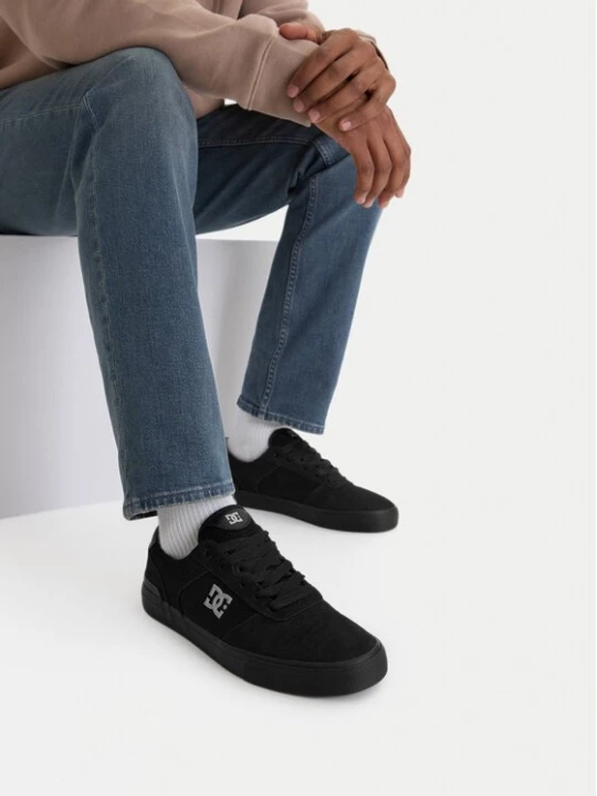 Obrázek produktu DC Shoes Tenisky CEO-AW257502 Černá