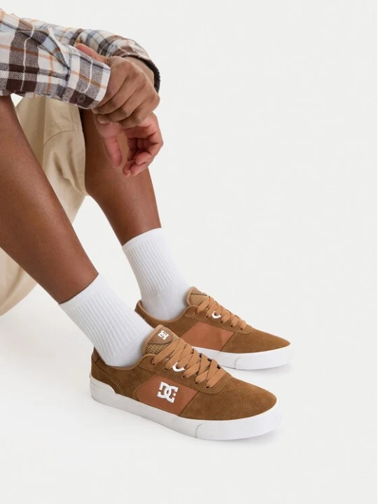 Obrázek produktu DC Shoes Tenisky CEO-AW257502 Hnědá