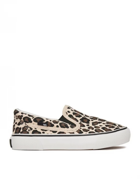Obrázek produktu DC Shoes Tenisky CEO-LEA-BDB-DC006 Béžová