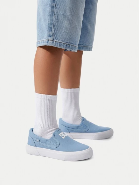 Obrázek produktu DC Shoes Tenisky CEO-LEA-BDB-DC006-CH Modrá