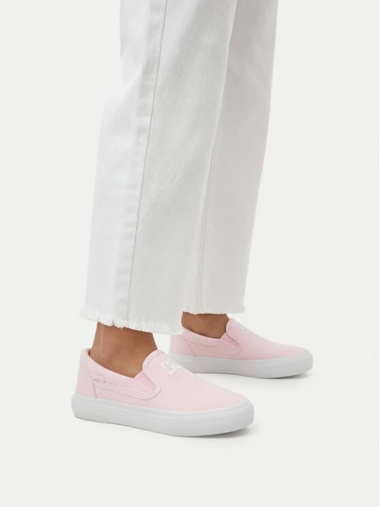 Obrázek produktu DC Shoes Tenisky CEO-LEA-BDB-DC006-DZ Růžová