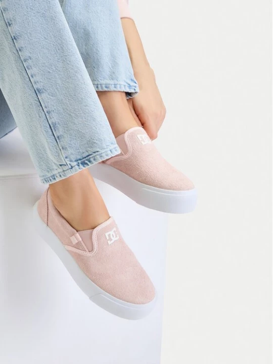 Obrázek produktu DC Shoes Tenisky CEO-LEA-ZL-0010 Růžová