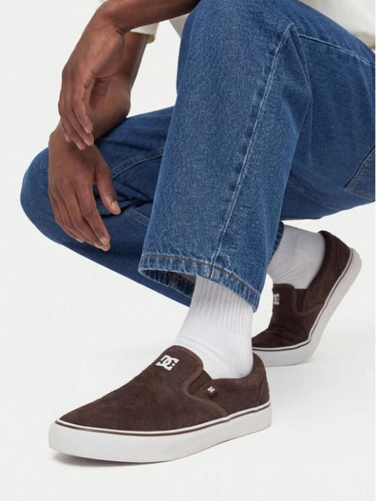 Obrázek produktu DC Shoes Tenisky CEO-LEA-ZL-0010M Tmavě hnědá