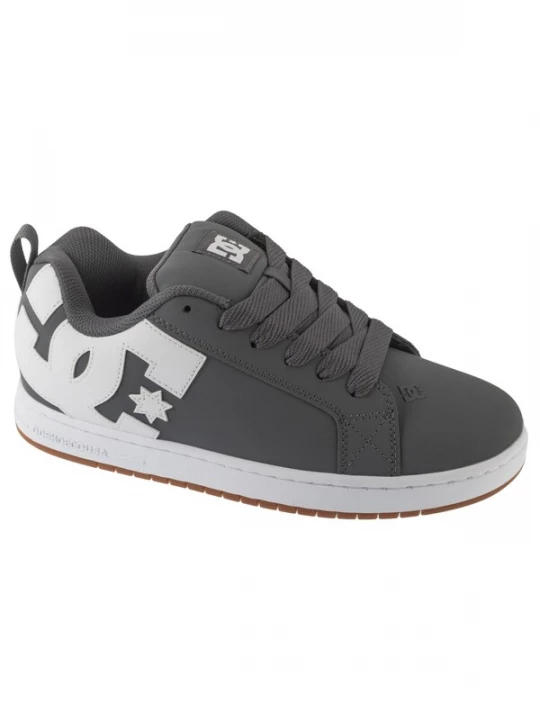 Obrázek produktu DC Shoes Tenisky 'DC Court Graffik' šedá