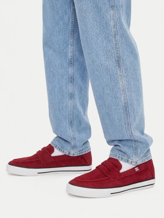 Obrázek produktu DC Shoes Tenisky EO-LEA-ZL-D107 Bordó