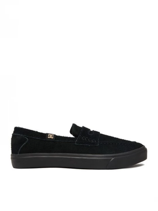 Obrázek produktu DC Shoes Tenisky EO-LEA-ZL-D107 Černá