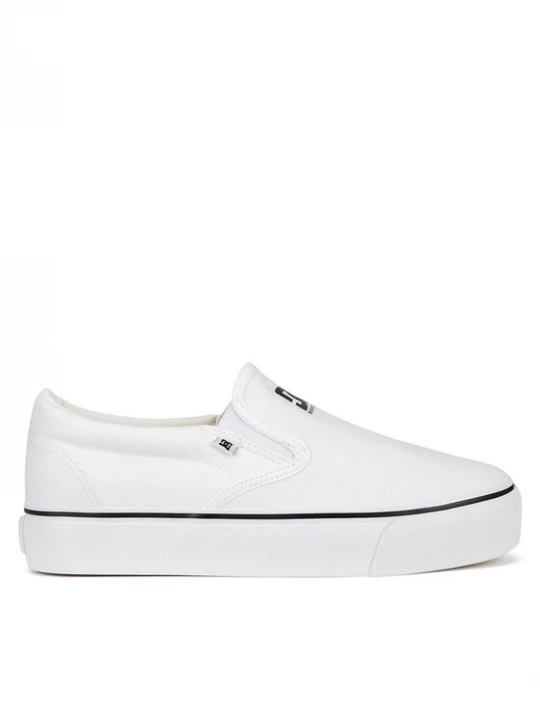 Obrázek produktu DC Shoes Tenisky WFA3015-1 Bílá