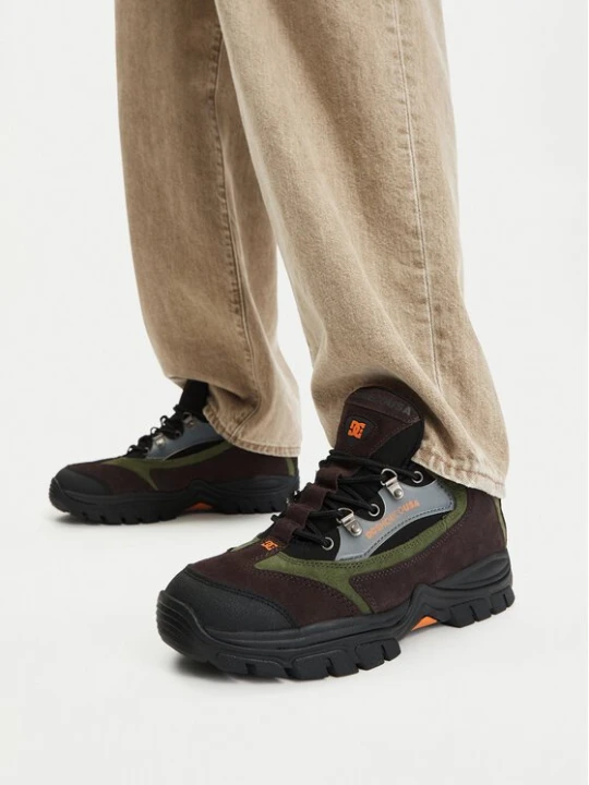 Obrázek produktu DC Shoes Trekingová obuv EO-RECON OG DC02635211 Hnědá