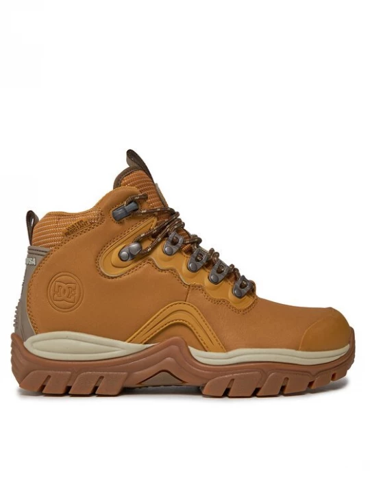 Obrázek produktu DC Shoes Turistická obuv Navigator ADYB100017 Hnědá