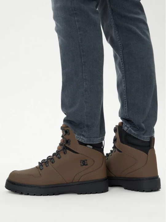 Obrázek produktu DC Shoes Turistická obuv Peary Tr ADYB700045-DCC Hnědá