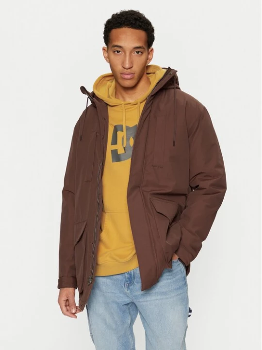 Obrázek produktu DC Shoes Zimní bunda Murrayfield ADYJK03200 Hnědá Standard Fit