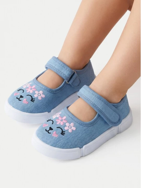 Obrázek produktu DeeZee Bačkory CEO-CSS20607-02 Modrá