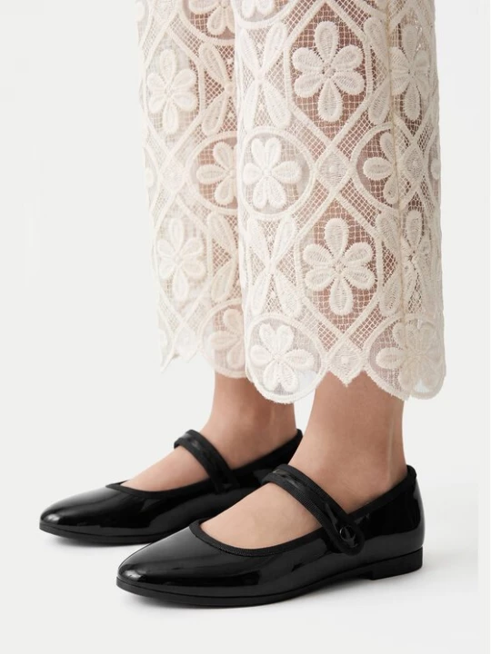 Obrázek produktu DeeZee Baleríny CEO-CM241031-1 Černá