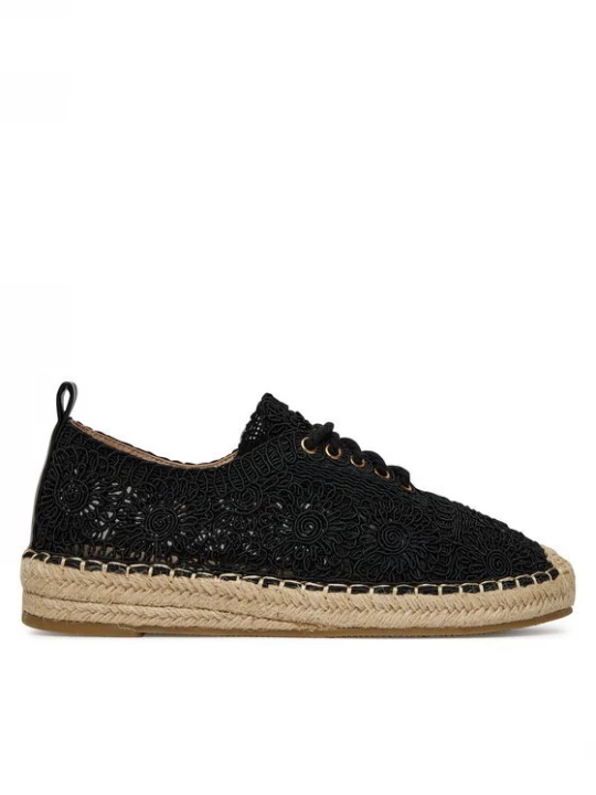Obrázek produktu DeeZee Espadrilky 3H33549-1 Černá