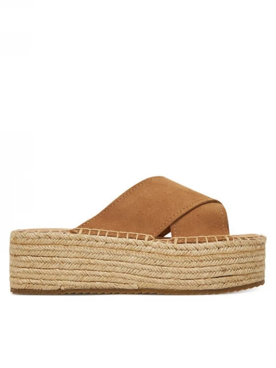 Obrázek produktu DeeZee Espadrilky 42422 Hnědá