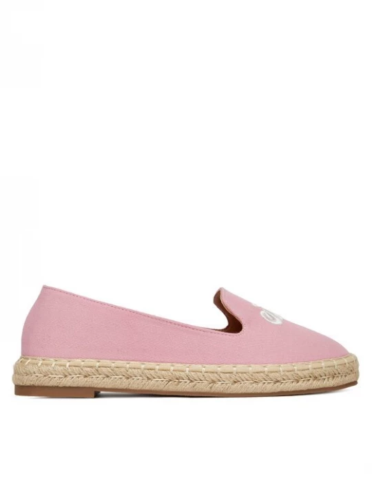 Obrázek produktu DeeZee Espadrilky 8-266-3 Růžová