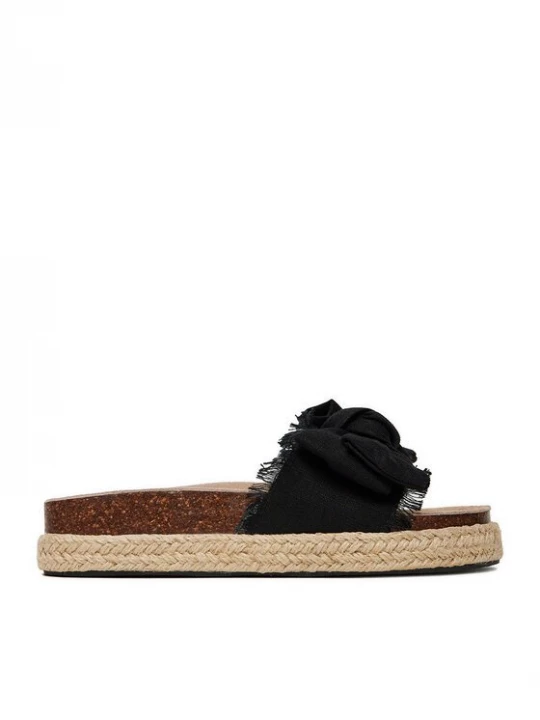 Obrázek produktu DeeZee Espadrilky 92529 Černá