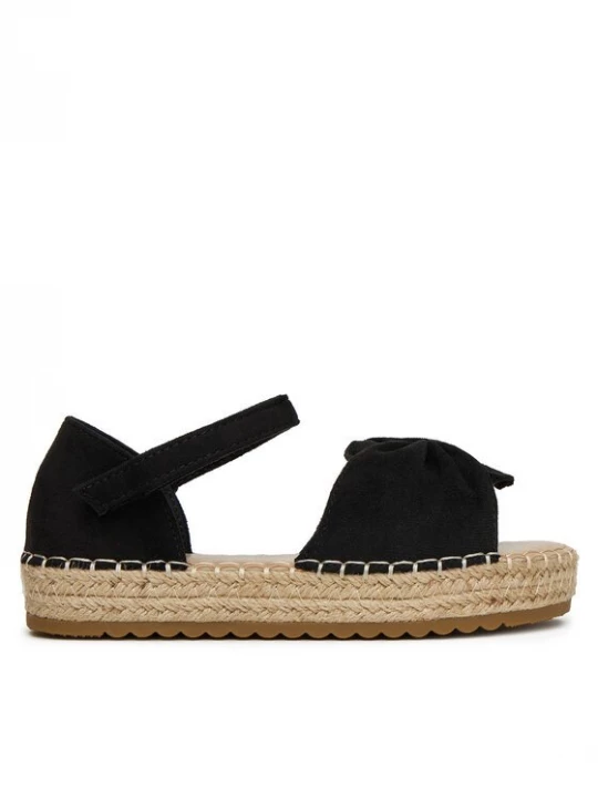 Obrázek produktu DeeZee Espadrilky CSS20378-04A Černá