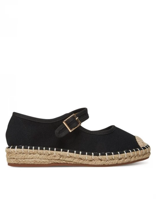 Obrázek produktu DeeZee Espadrilky Q88-512-1 Černá