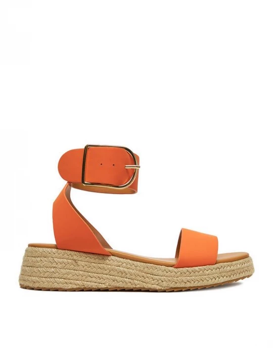 Obrázek produktu DeeZee Espadrilky QS276-1 Oranžová