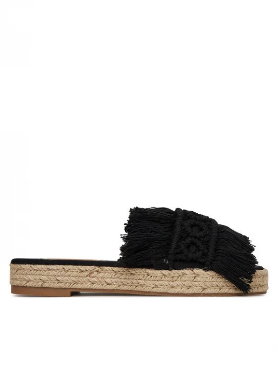 Obrázek produktu DeeZee Espadrilky S294 Černá
