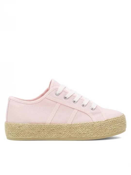 Obrázek produktu DeeZee Espadrilky WSS21067-01 Růžová
