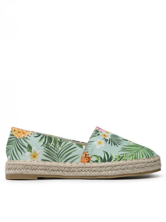 Obrázek produktu DeeZee Espadrilky WSS990-103 Zelená