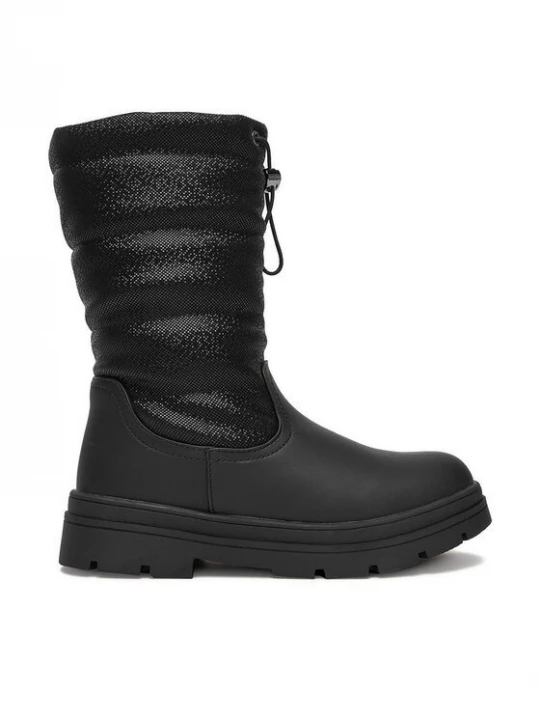 Obrázek produktu DeeZee Kozačky CEO-CM241210-23 Černá