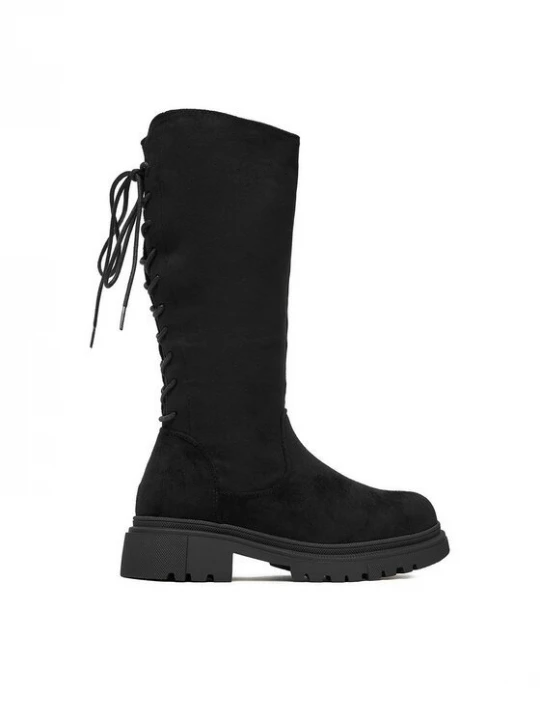 Obrázek produktu DeeZee Kozačky CEO-CS5819-24 Černá