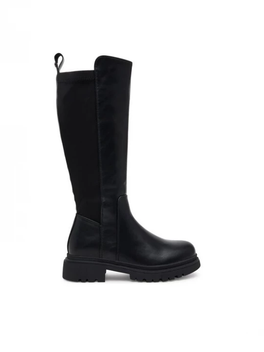 Obrázek produktu DeeZee Kozačky CEO-CS5819-63 Černá