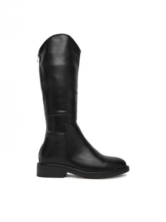 Obrázek produktu DeeZee Kozačky HX24007-1 Černá