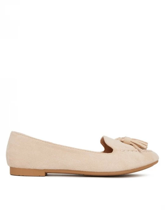 Obrázek produktu DeeZee Loafersy QH1829-89 Béžová