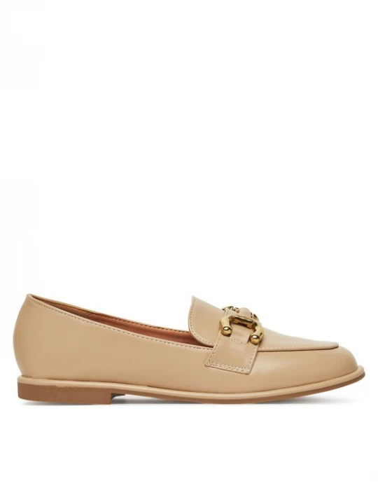 Obrázek produktu DeeZee Loafersy Y066 Béžová