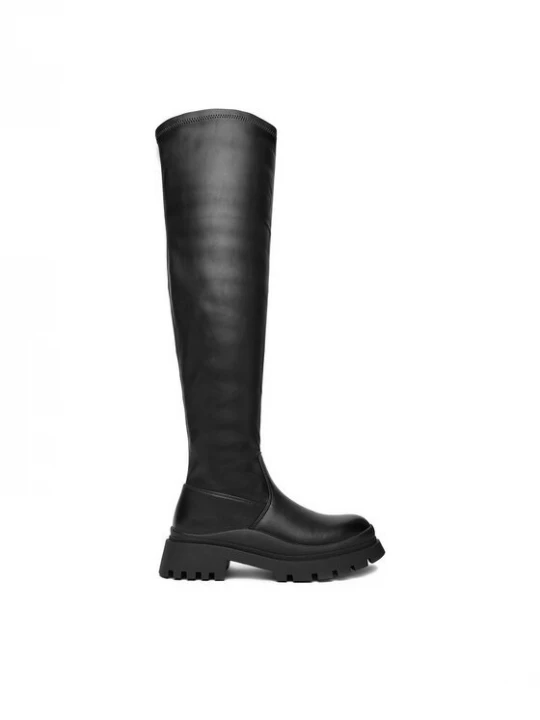 Obrázek produktu DeeZee Mušketýrky 5650-1 Černá