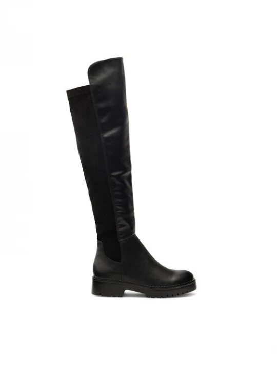 Obrázek produktu DeeZee Mušketýrky XENIA H58573-10 Černá
