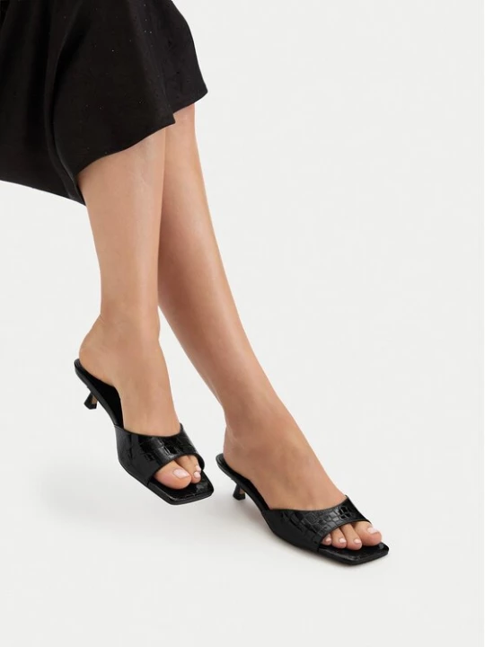 Obrázek produktu DeeZee Nazouváky CEO-TS6253-01 Černá