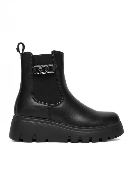 Obrázek produktu DeeZee Polokozačky CEO-CS6620-01 Černá