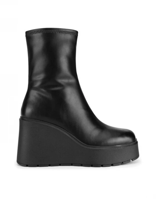 Obrázek produktu DeeZee Polokozačky CEO-HY60195-1 Černá