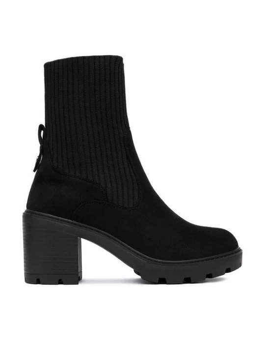 Obrázek produktu DeeZee Polokozačky HX22060-52 Černá