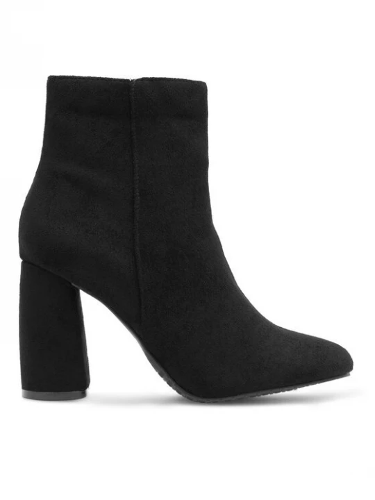 Obrázek produktu DeeZee Polokozačky LS5079-08 Černá