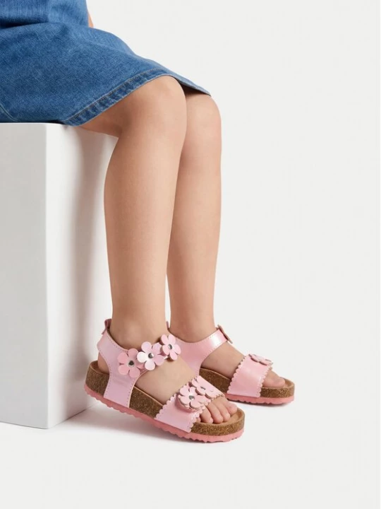 Obrázek produktu DeeZee Sandály CEO-CM220518-19A Růžová