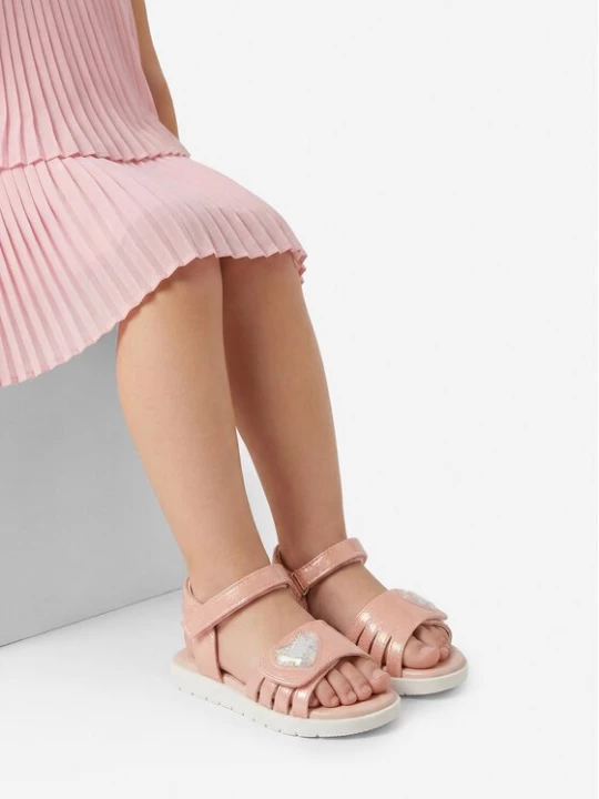 Obrázek produktu DeeZee Sandály CEO-CM240719-7 Růžová